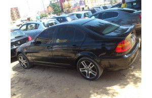 Bmw 320 2006