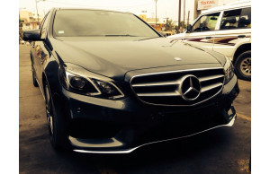 Mercedes E300 2014