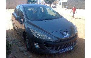 Peugeot 308 2007