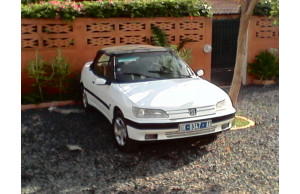 Peugeot 306 1998