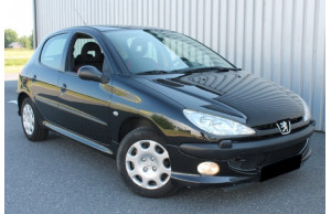 Peugeot 206 2007
