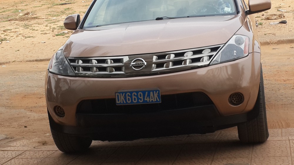 Nissan Murano 2007 0