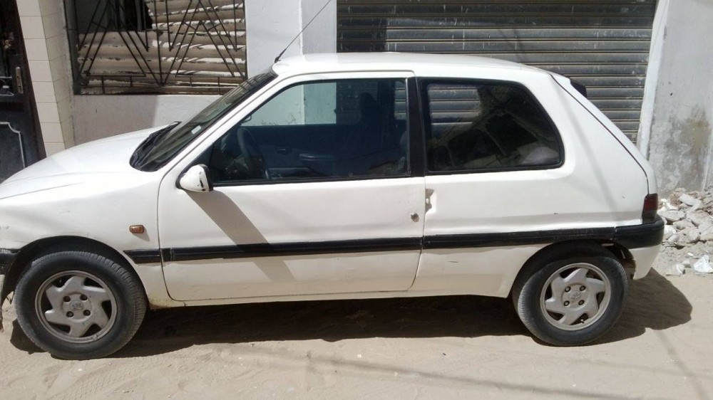 Peugeot 106 0 0