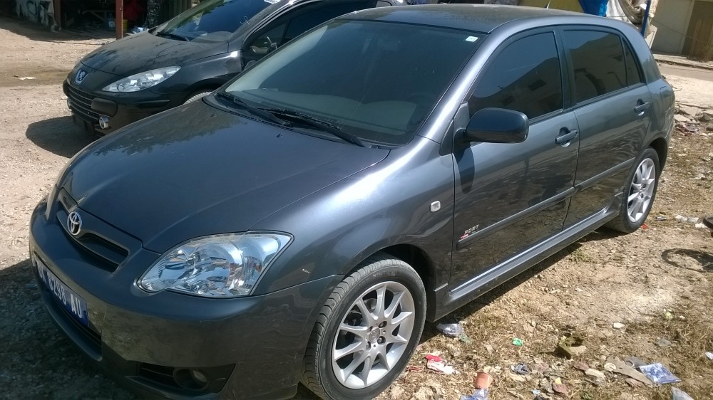 Toyota Corolla 2007 0