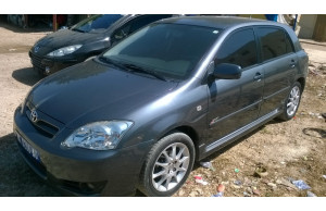Toyota Corolla 2007