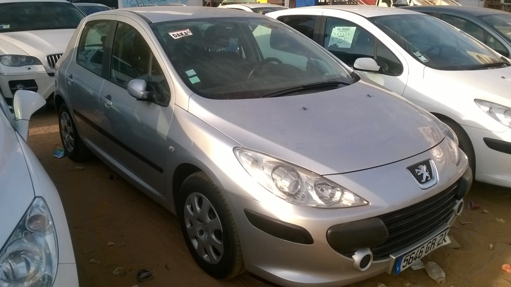 Peugeot 307 2006 0