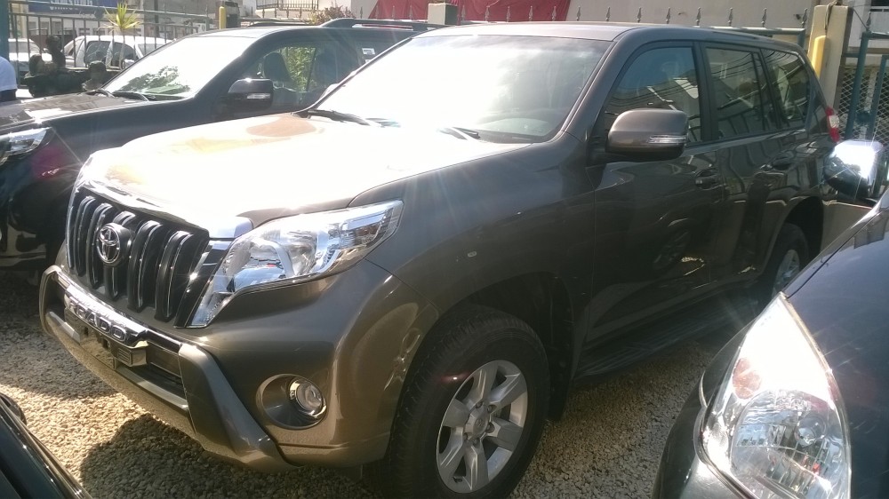 Toyota TXL 2014 0