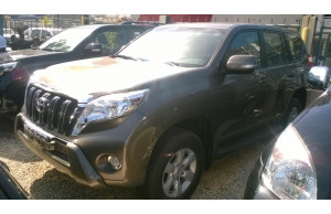 Toyota TXL 2014