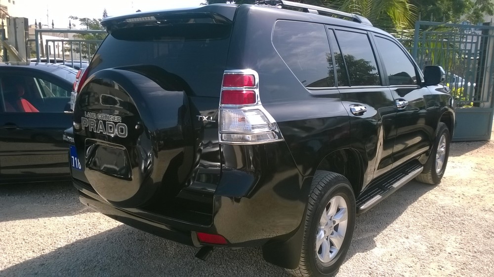 Toyota TXL 2013 0