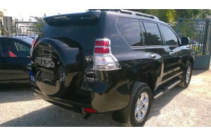 Toyota TXL 2013