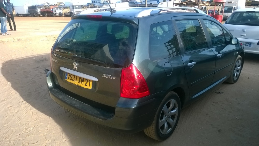 Peugeot 307 2007 0