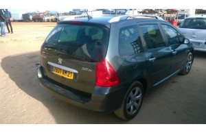 Peugeot 307 2007