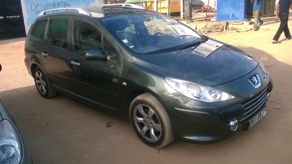 Peugeot 307 2007 0