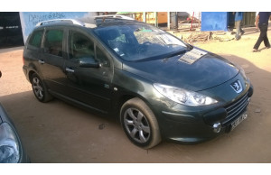 Peugeot 307 2007