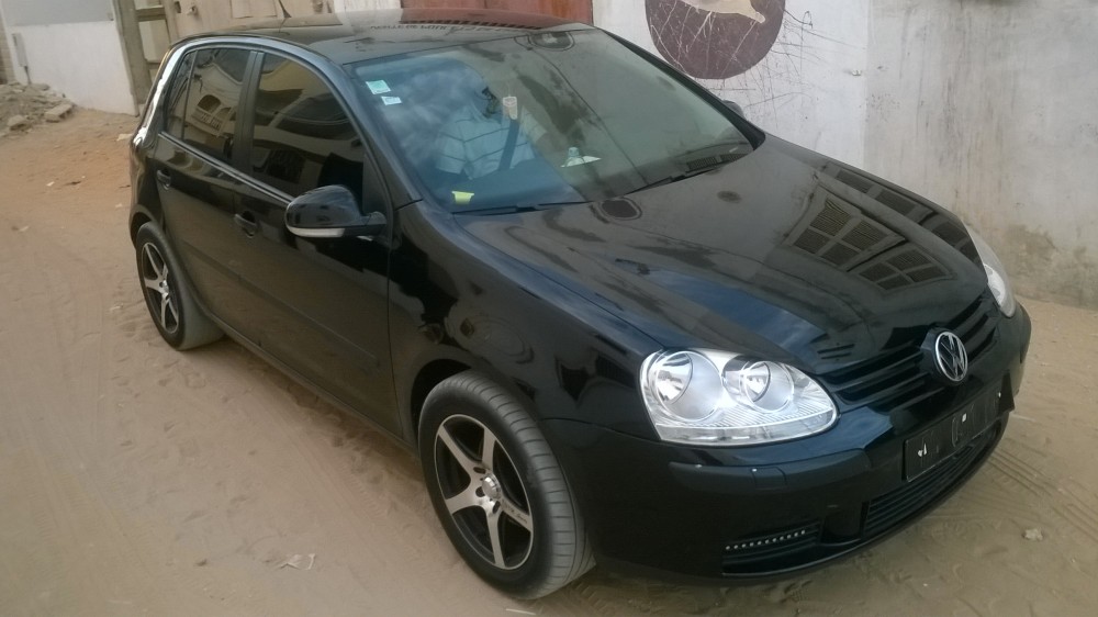 Volkswagen Golf 5 2006 0
