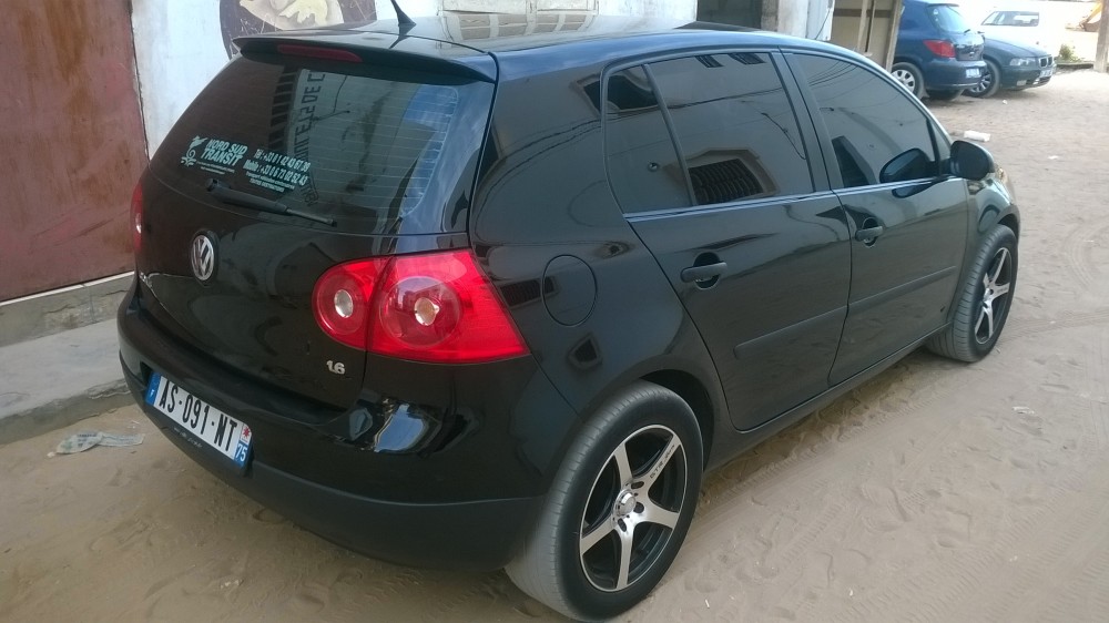 Volkswagen Golf 5 2006 0