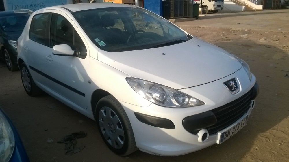 Peugeot 307 2008 0