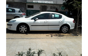 Peugeot 407 2007