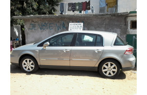 Renault Vel Satis 2007