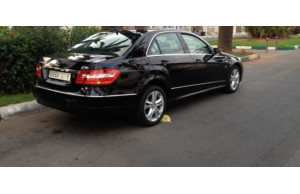 Mercedes E250 2009