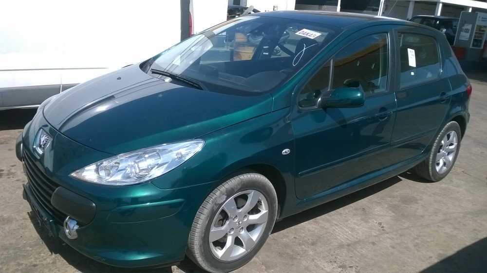 Peugeot 307 2007 0