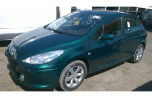 Peugeot 307 2007