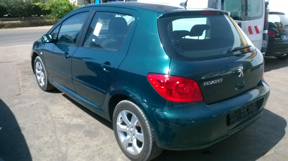 Peugeot 307 2007 0