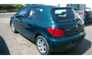 Peugeot 307 2007