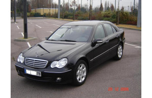 Mercedes C200 2006