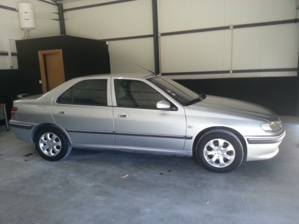 Peugeot 406 2002 0