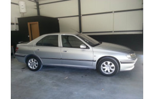Peugeot 406 2002