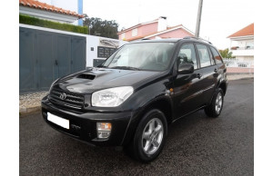 Toyota RAV4 2002