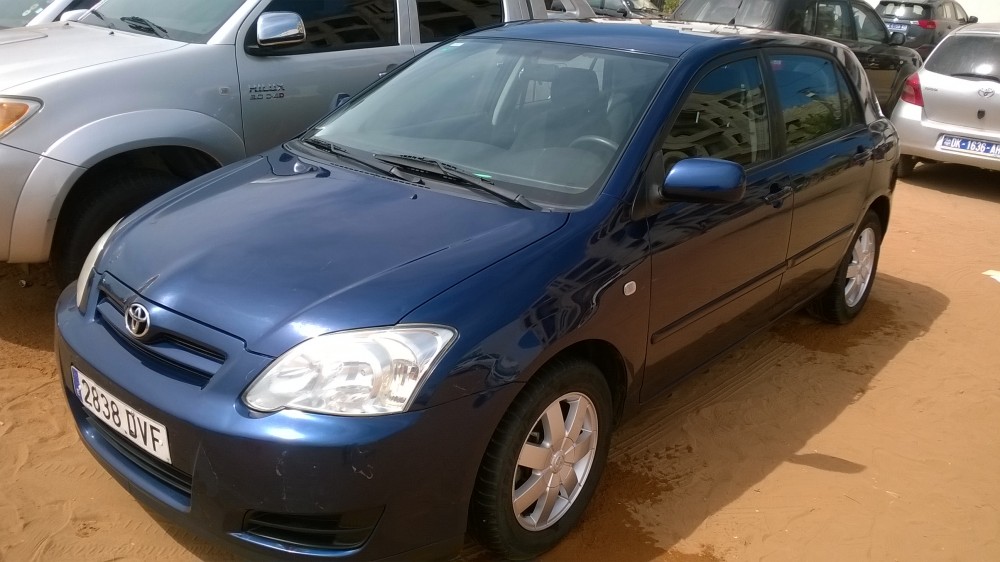 Toyota Corolla 2006 0