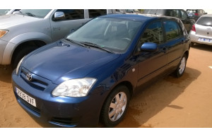 Toyota Corolla 2006
