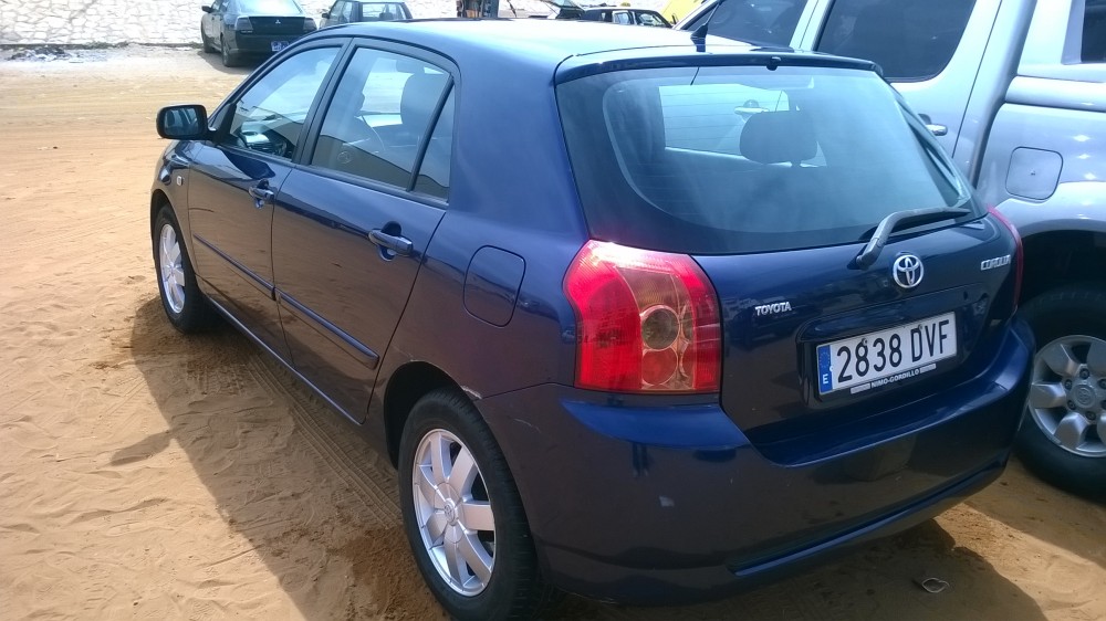 Toyota Corolla 2006 0