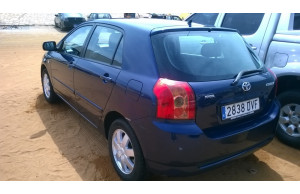Toyota Corolla 2006