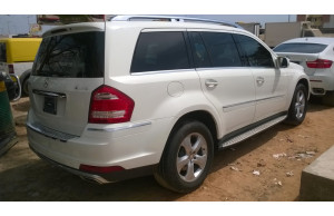 Mercedes GL-450 2010