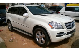 Mercedes GL-450 2010