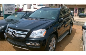 Mercedes GL-450 2010