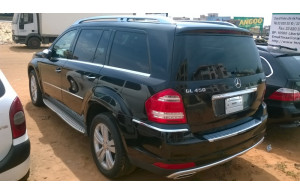 Mercedes GL-450 2010