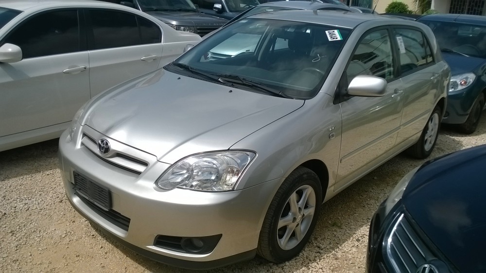 Toyota Corolla 2006 0