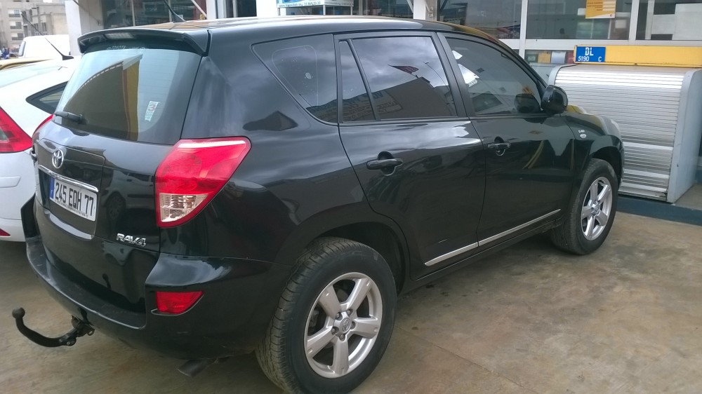 Toyota RAV4 2008 0