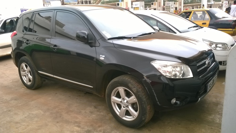Toyota RAV4 2008 0