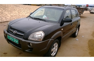 Hyundai Tucson 2007