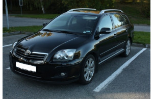 Toyota Avensis 2008