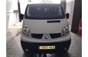 Renault Trafic 2012
