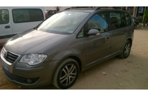 Volkswagen Touran 2008