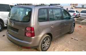 Volkswagen Touran 2008