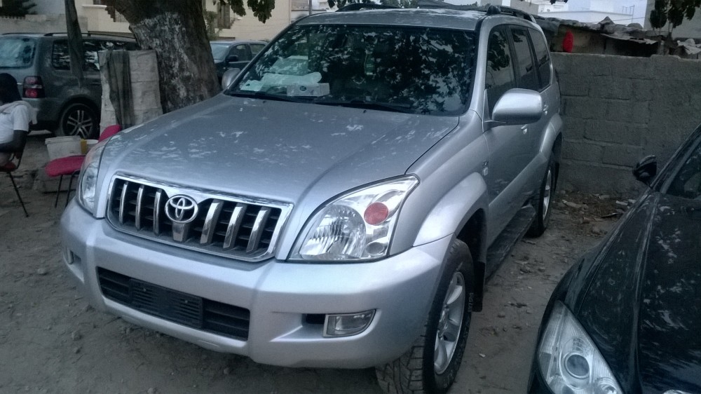 Toyota Prado 2006 0