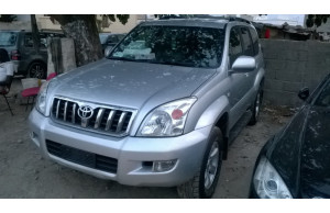 Toyota Prado 2006